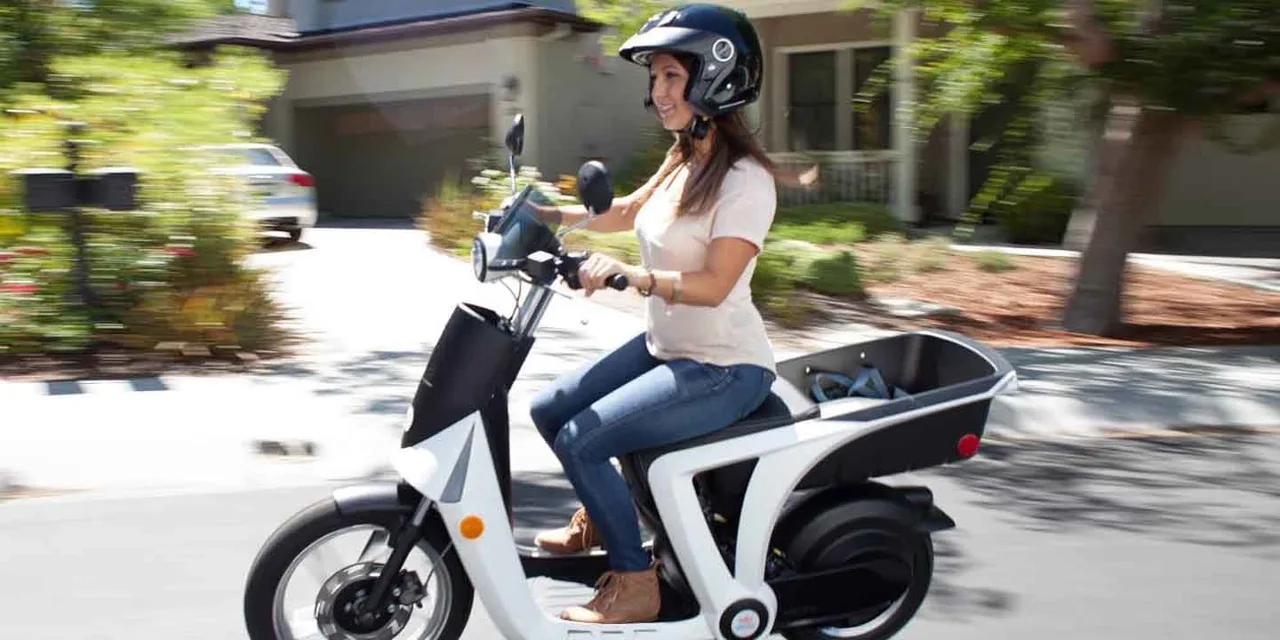 Genze scooter hot sale